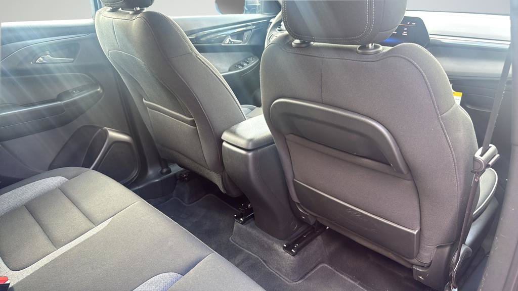Certified 2026 Chevrolet TrailBlazer LS FWD image 21