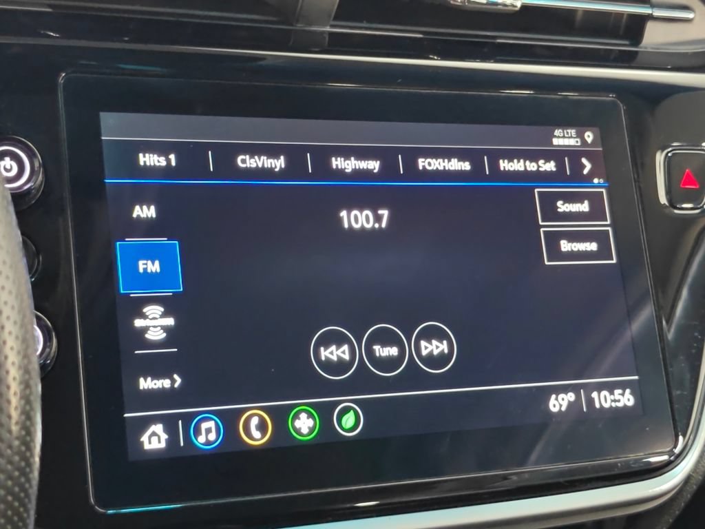 Used 2023 Chevrolet Bolt LT w/ Driver Confidence Package FWD image 31