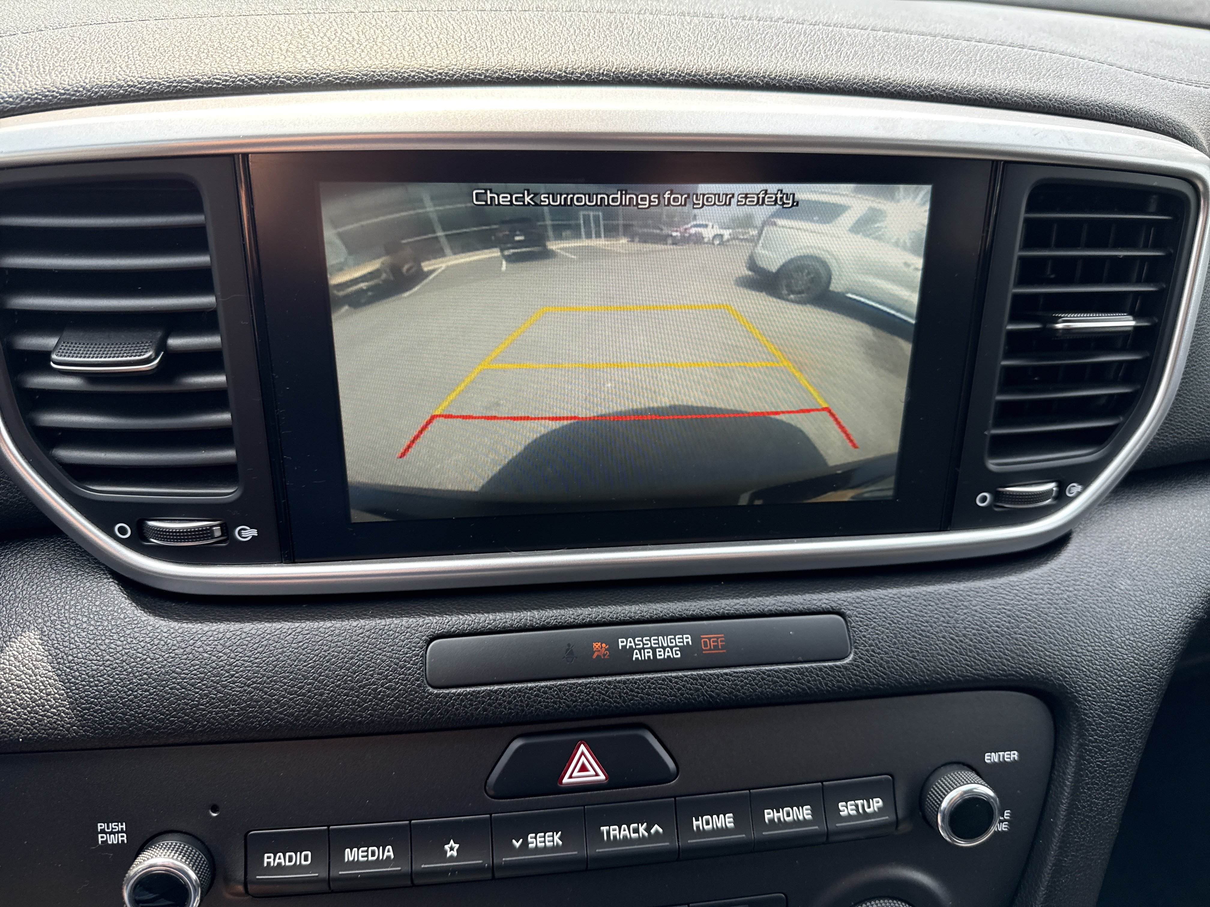 Used 2020 Kia Sportage LX AWD/4WD image 26