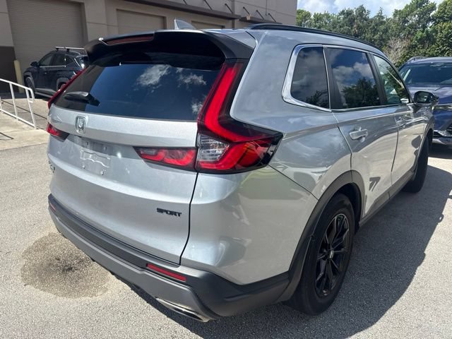 Used 2024 Honda CR-V Sport image 6