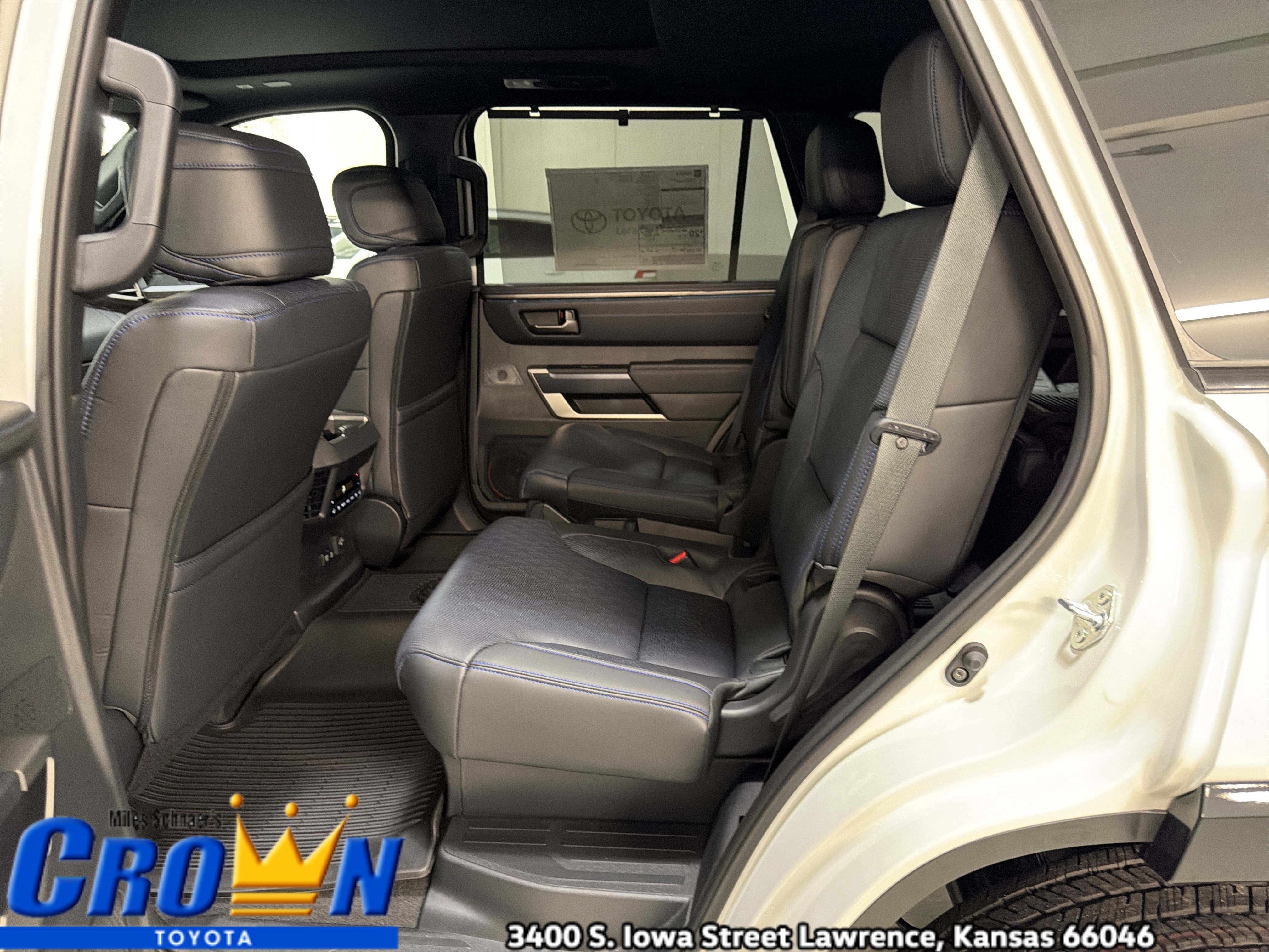 New 2026 Toyota Sequoia Platinum image 22