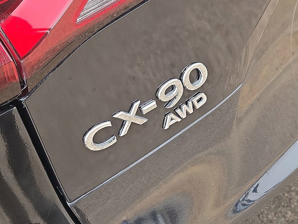 Used 2025 MAZDA CX-90 3.3 Turbo w/ Premium Sport Pkg image 12