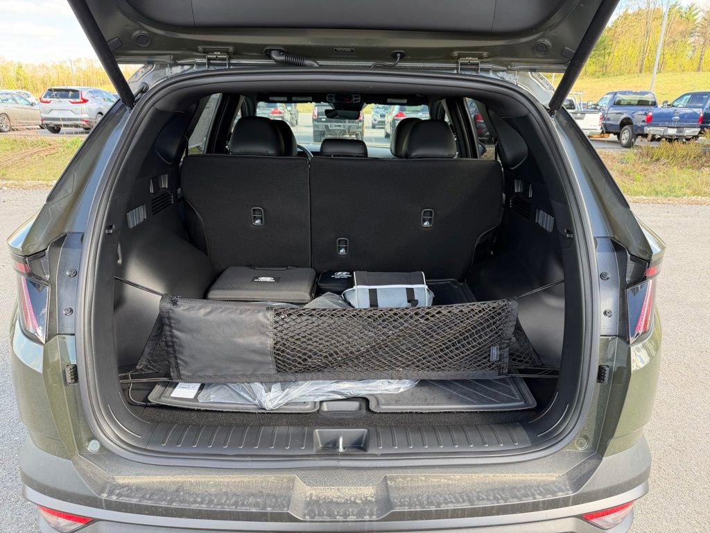 New 2026 Hyundai Tucson XRT AWD/4WD image 24