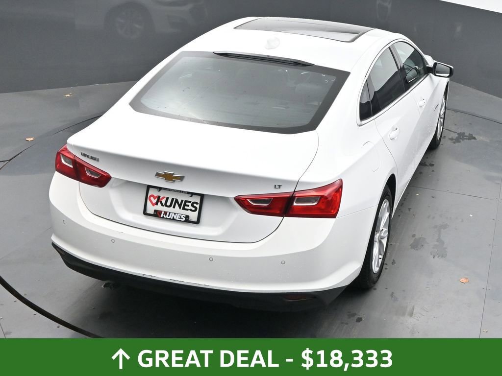 Used 2024 Chevrolet Malibu LT image 39