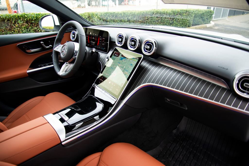 New 2026 Mercedes-Benz C 300 4MATIC Sedan image 18