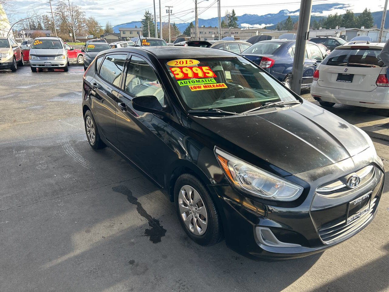 Used 2015 Hyundai Accent GS image 5