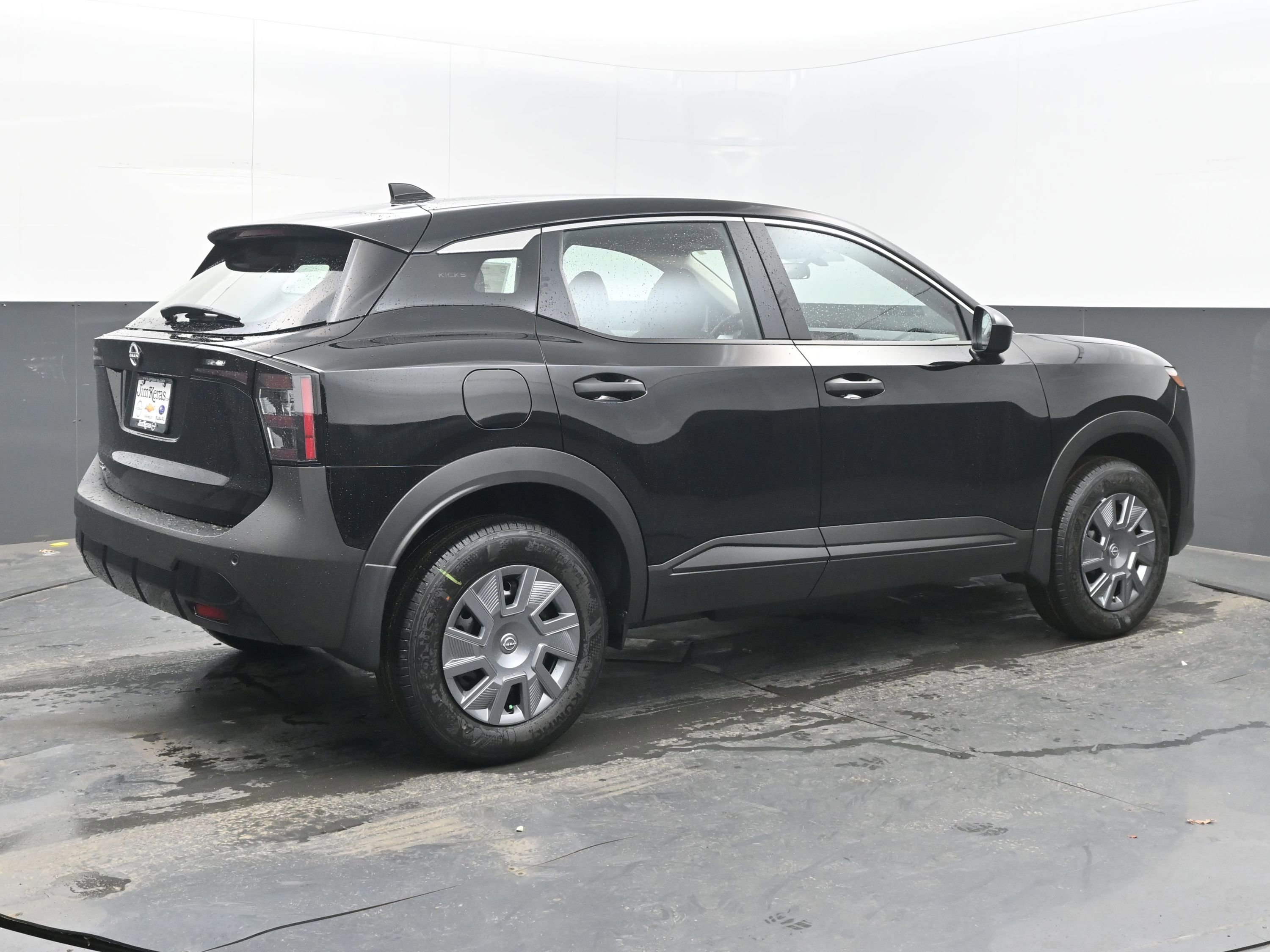 New 2026 Nissan Kicks S image 7