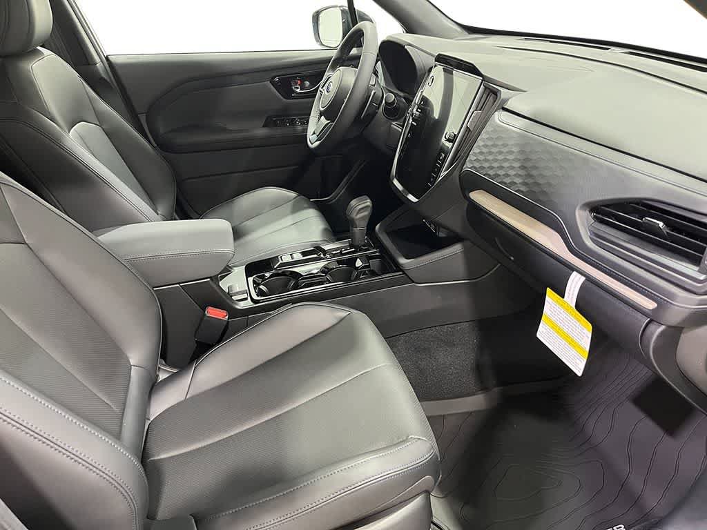 New 2026 Subaru Forester Touring AWD/4WD image 26
