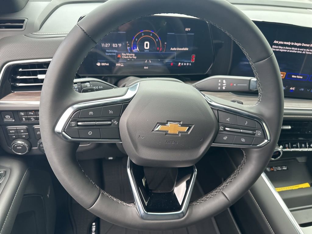 New 2026 Chevrolet Suburban Premier w/ Sun And Tow Package image 7