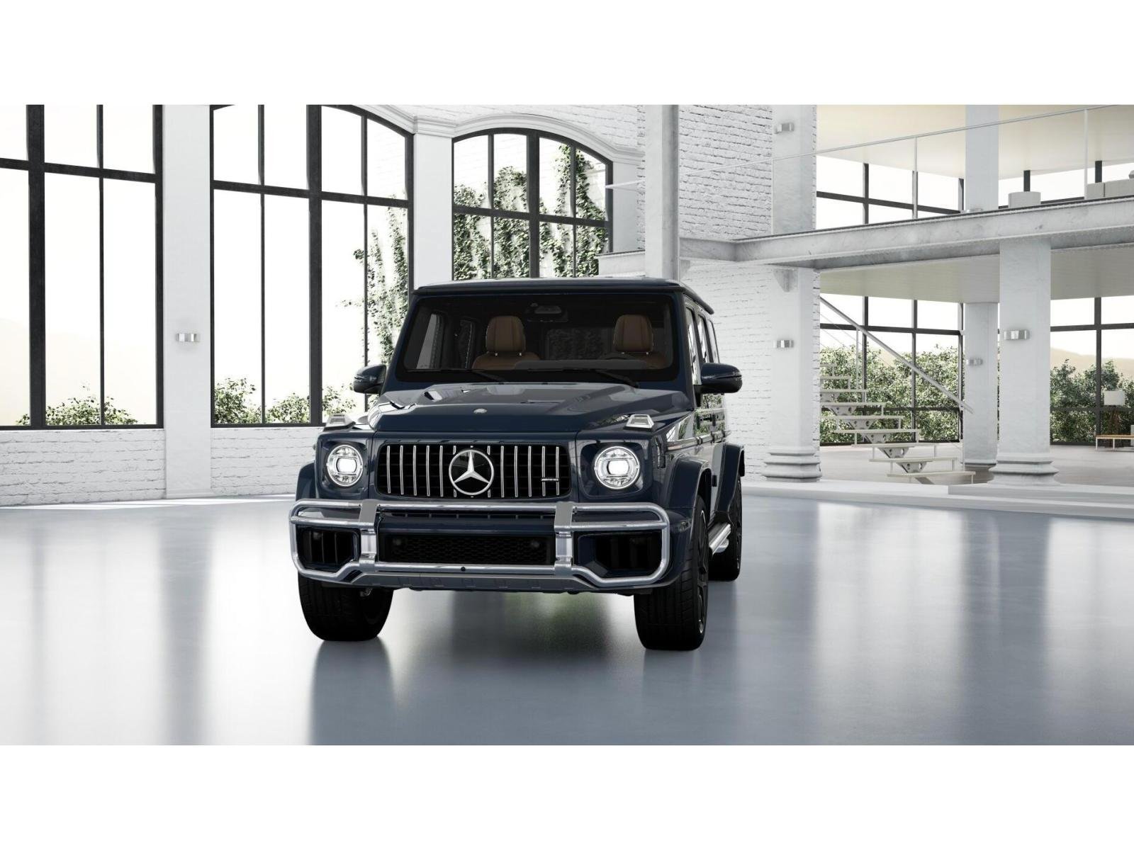 New 2027 Mercedes-Benz G 63 AMG 4MATIC image 41