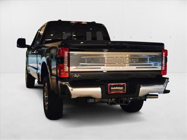 New 2026 Ford F250 King Ranch w/ Chrome Package image 9