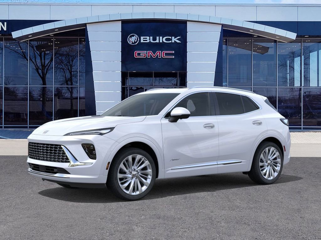 New 2026 Buick Envision Avenir image 3