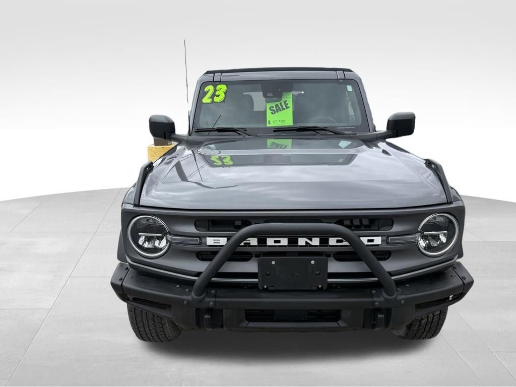 Used 2023 Ford Bronco Big Bend image 6