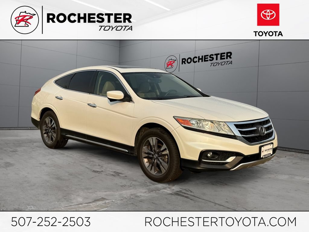 Used 2015 Honda Crosstour EX-L image 1