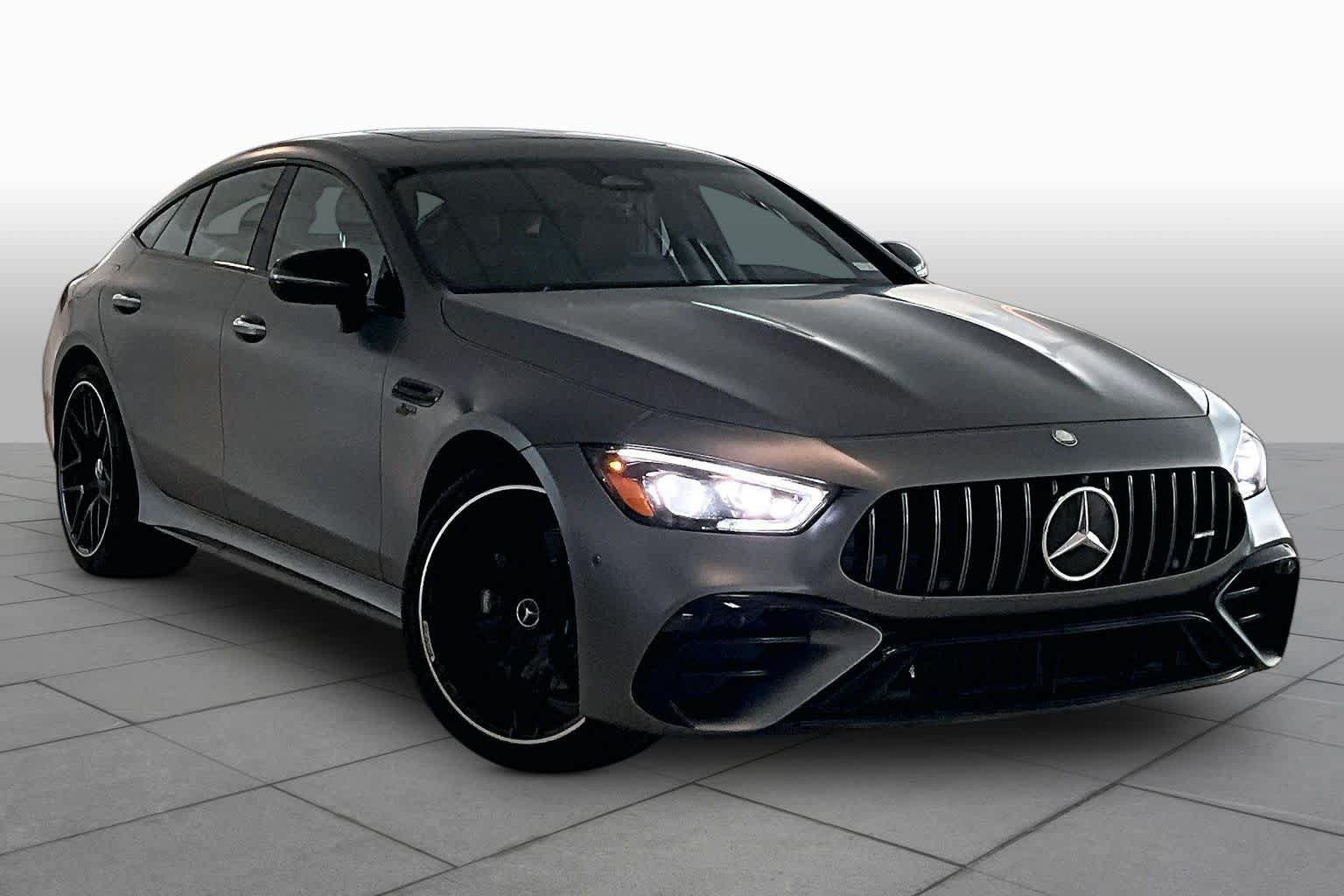 Used 2026 Mercedes-Benz AMG GT 43 image 2