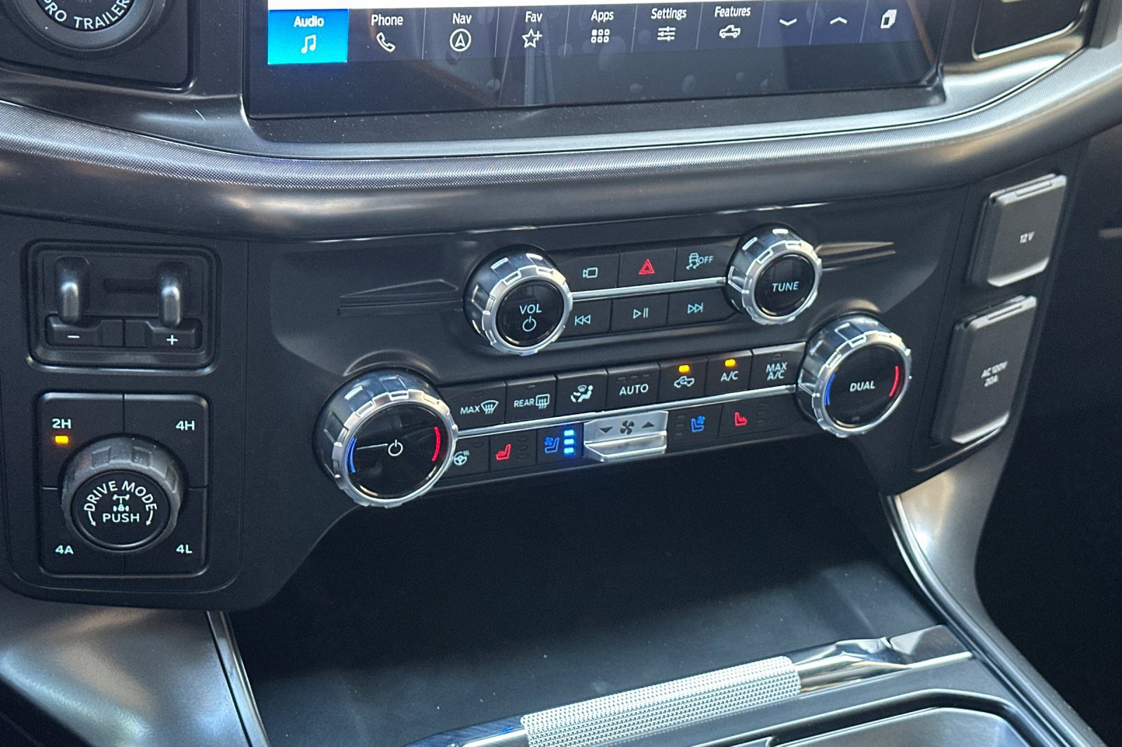 New 2026 Ford F150 Tremor AWD/4WD image 20