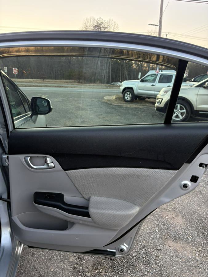 Used 2013 Honda Civic EX image 17