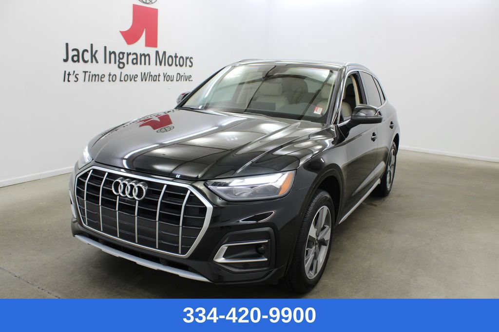 Used 2022 Audi Q5 2.0T Premium Plus w/ Premium Plus Package