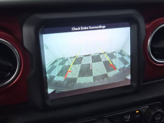 Used 2018 Jeep Wrangler Unlimited Rubicon image 27