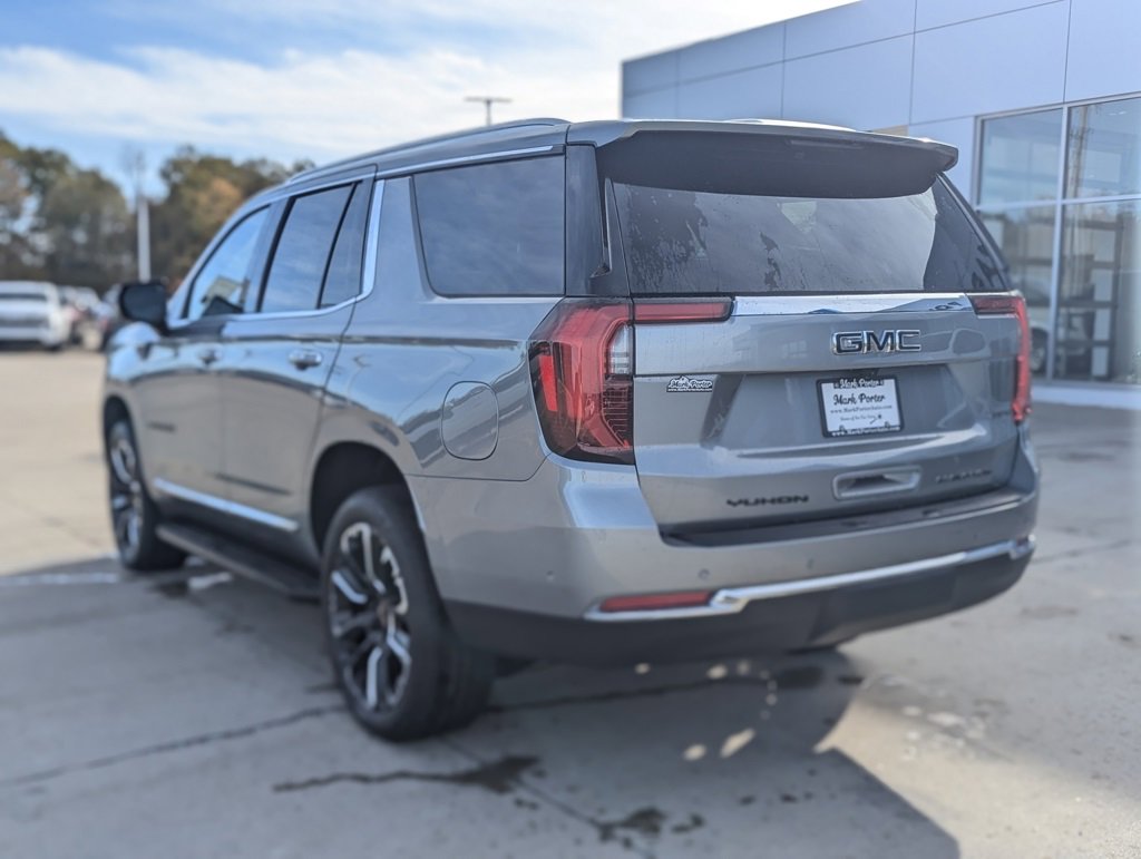 New 2026 GMC Yukon Elevation image 9
