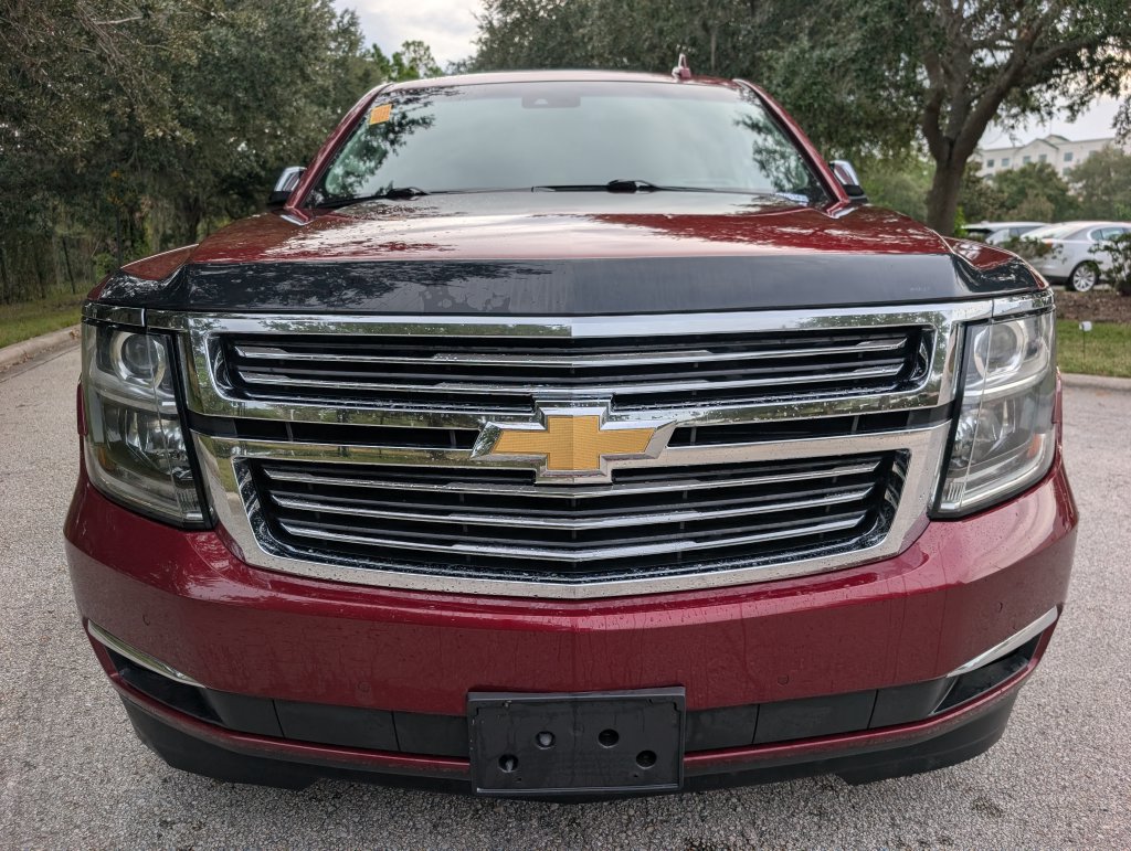 Used 2018 Chevrolet Tahoe Premier AWD/4WD image 2