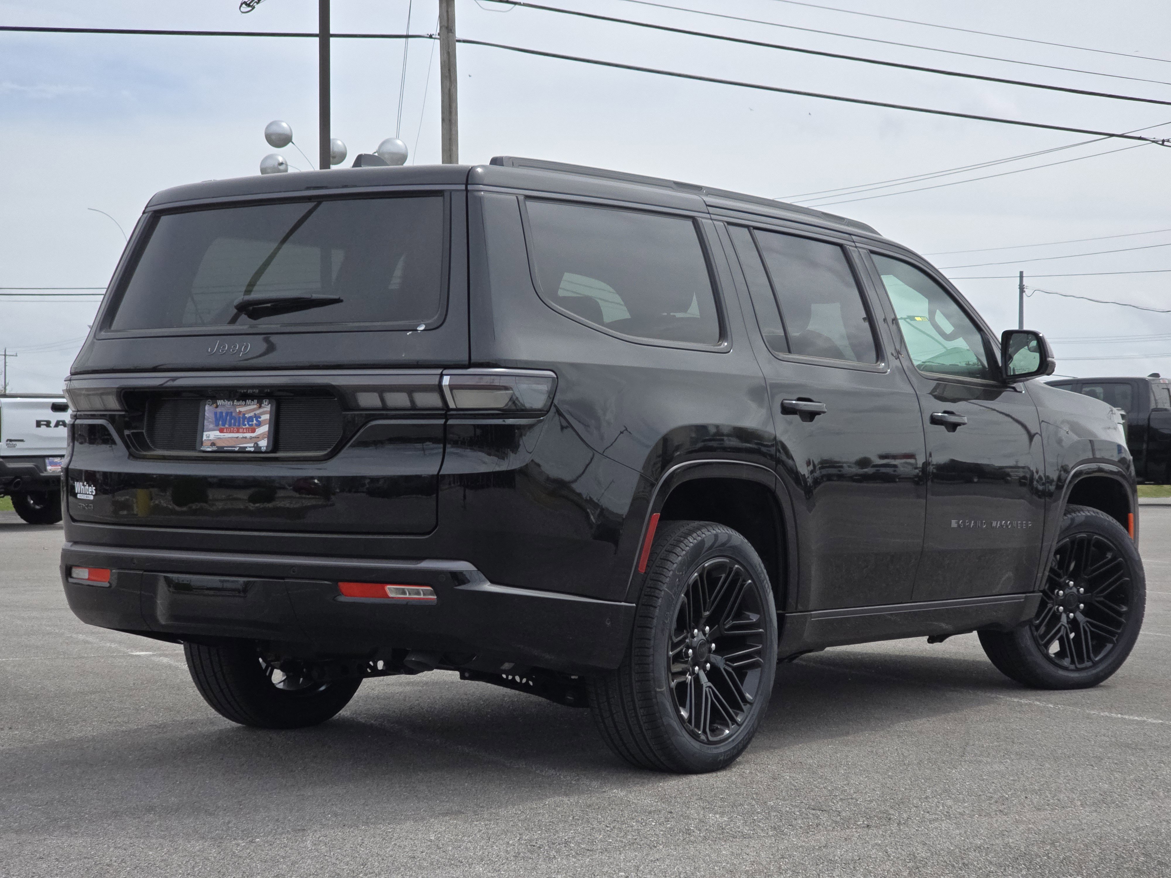 New 2026 Jeep Grand Wagoneer Limited image 22