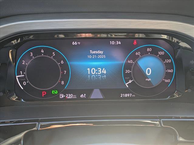 Used 2024 Volkswagen Atlas Cross Sport SE image 11