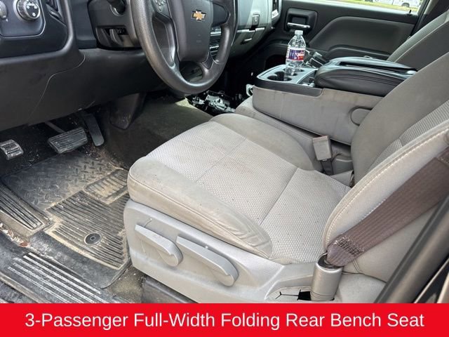 Used 2017 Chevrolet Silverado 1500 Custom w/ Custom Convenience Package image 26