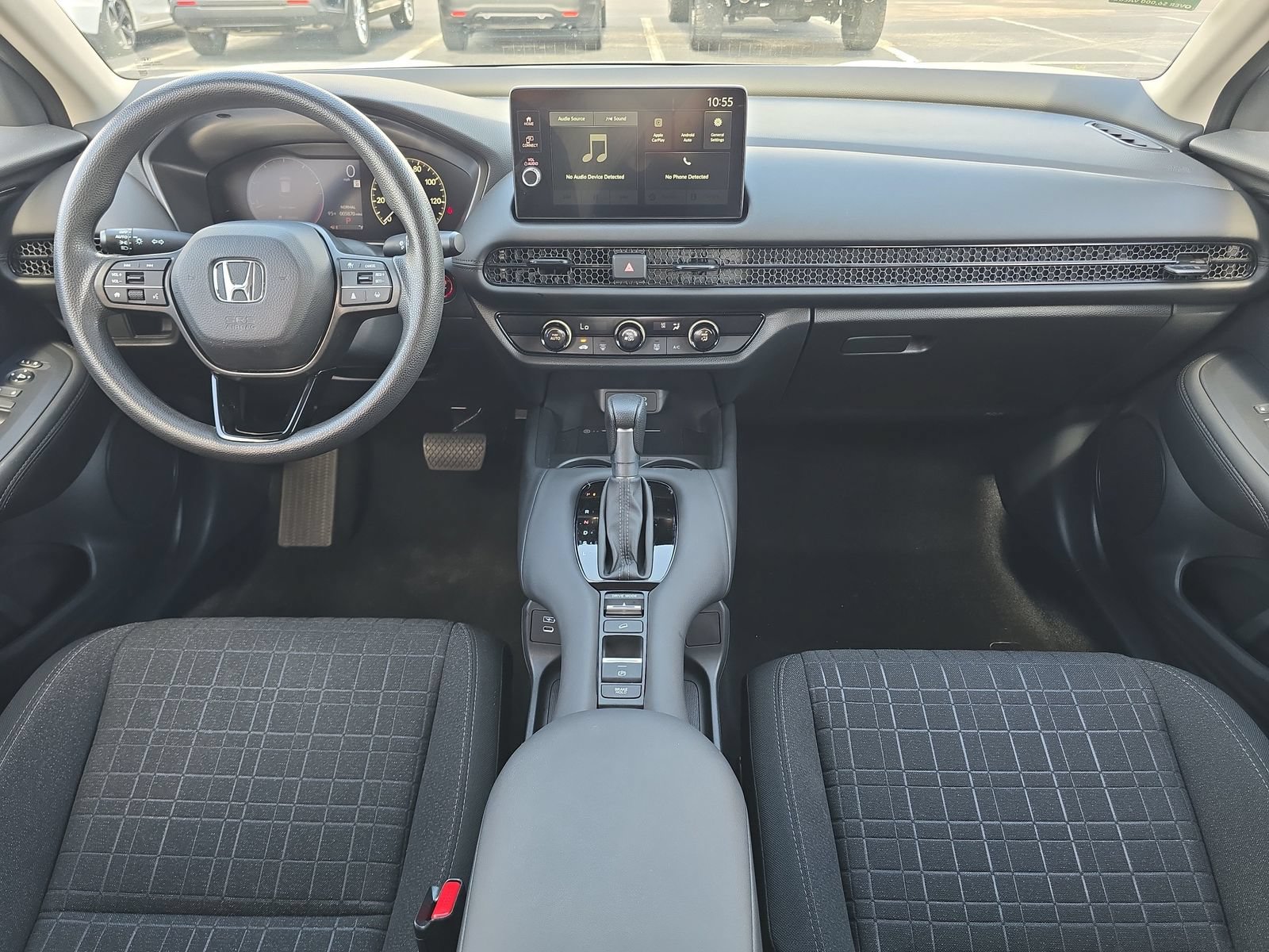 Certified 2026 Honda HR-V LX image 9