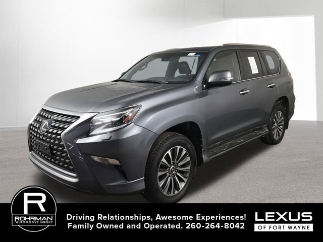 Certified 2020 Lexus GX 460 Luxury w/ Accessory Package image 1