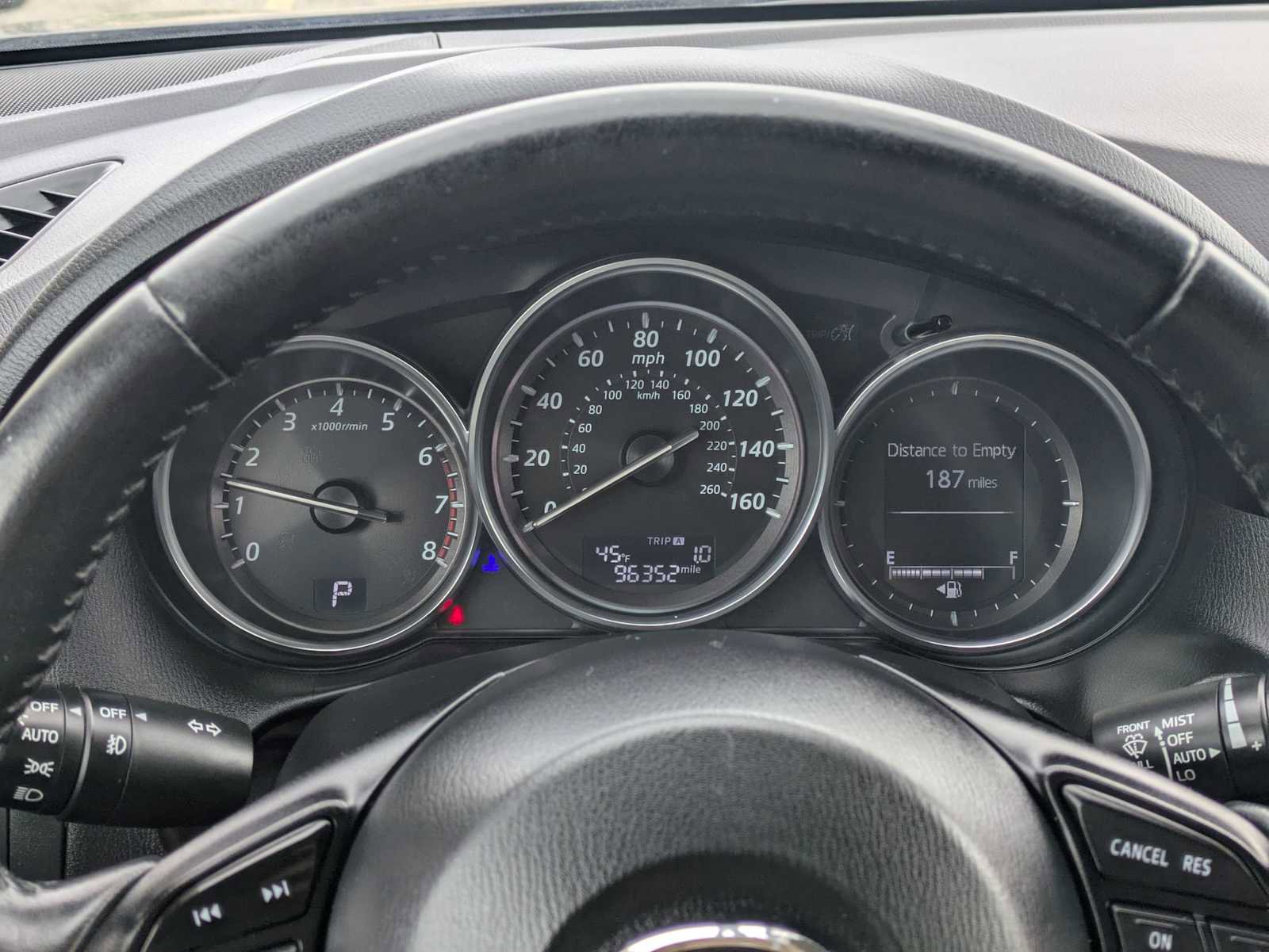 Used 2014 MAZDA CX-5 Grand Touring image 24