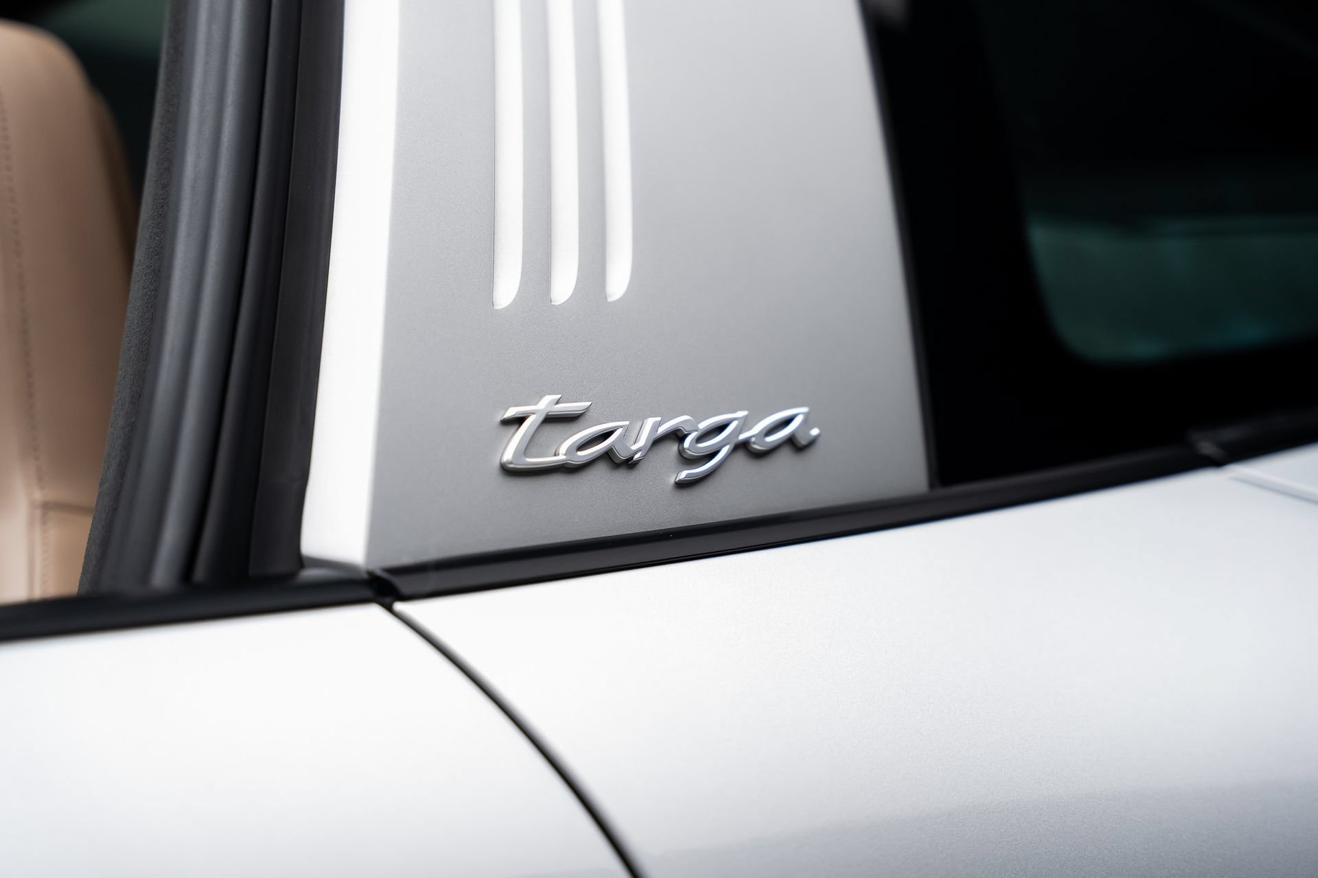 Used 2023 Porsche 911 Targa 4S AWD/4WD image 25