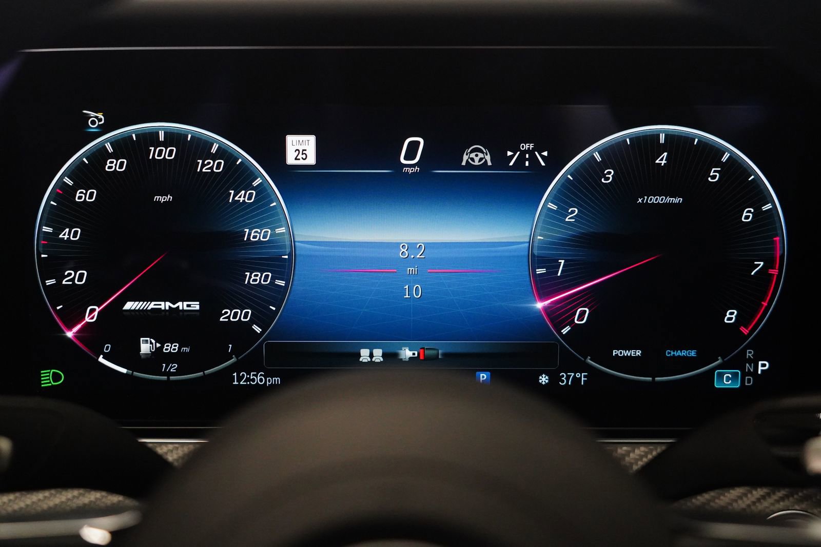 New 2026 Mercedes-Benz AMG GT 53 image 23