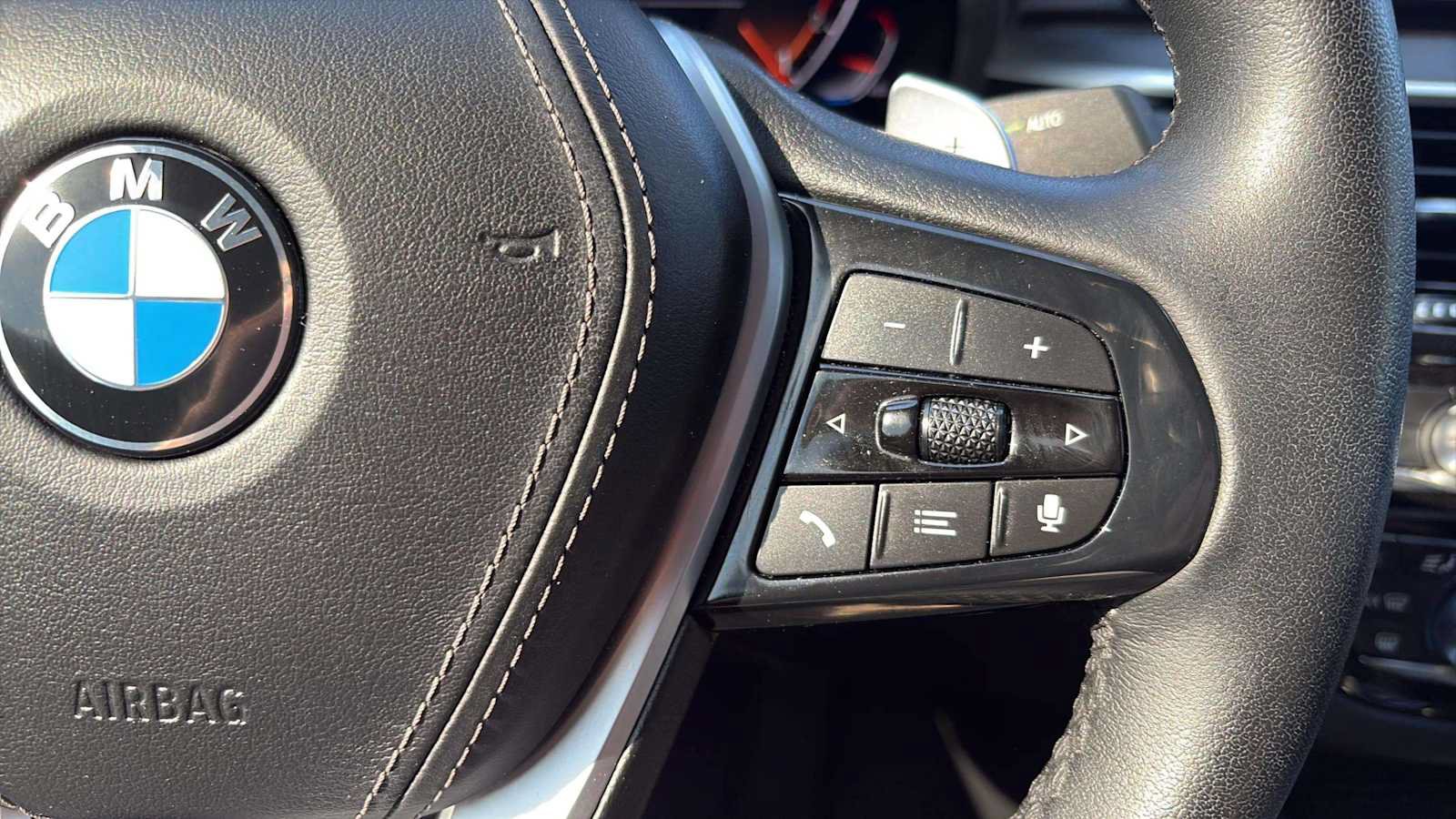 Used 2023 BMW 530i xDrive w/ Premium Package AWD/4WD image 24