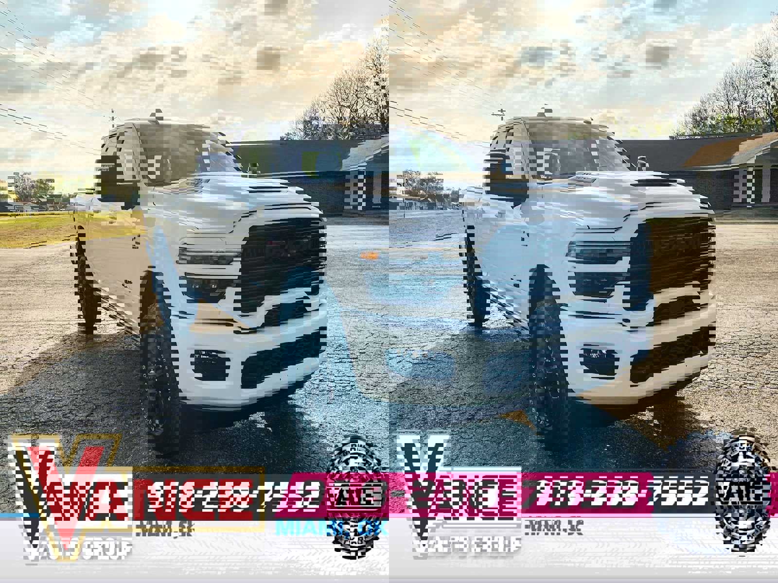 New 2025 RAM 2500 Laramie video 1
