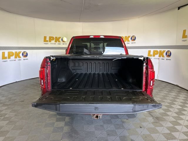 Used 2016 Ford F150 Lariat w/ Equipment Group 502A Luxury AWD/4WD image 5