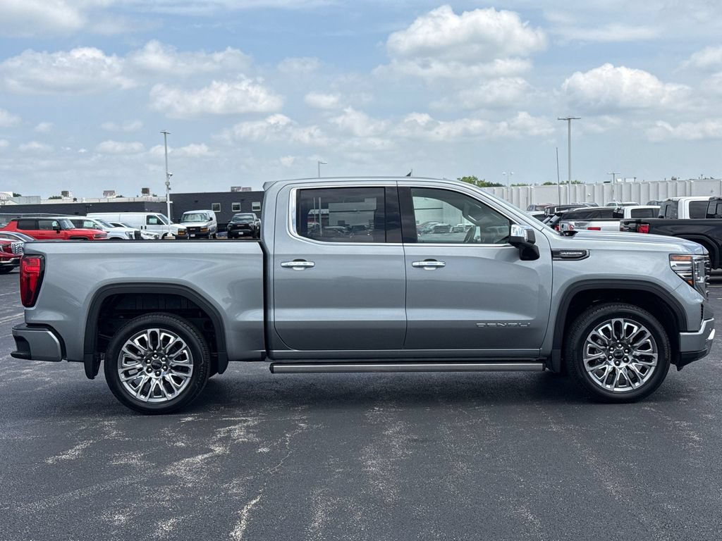 New 2026 GMC Sierra 1500 Denali Ultimate AWD/4WD image 6