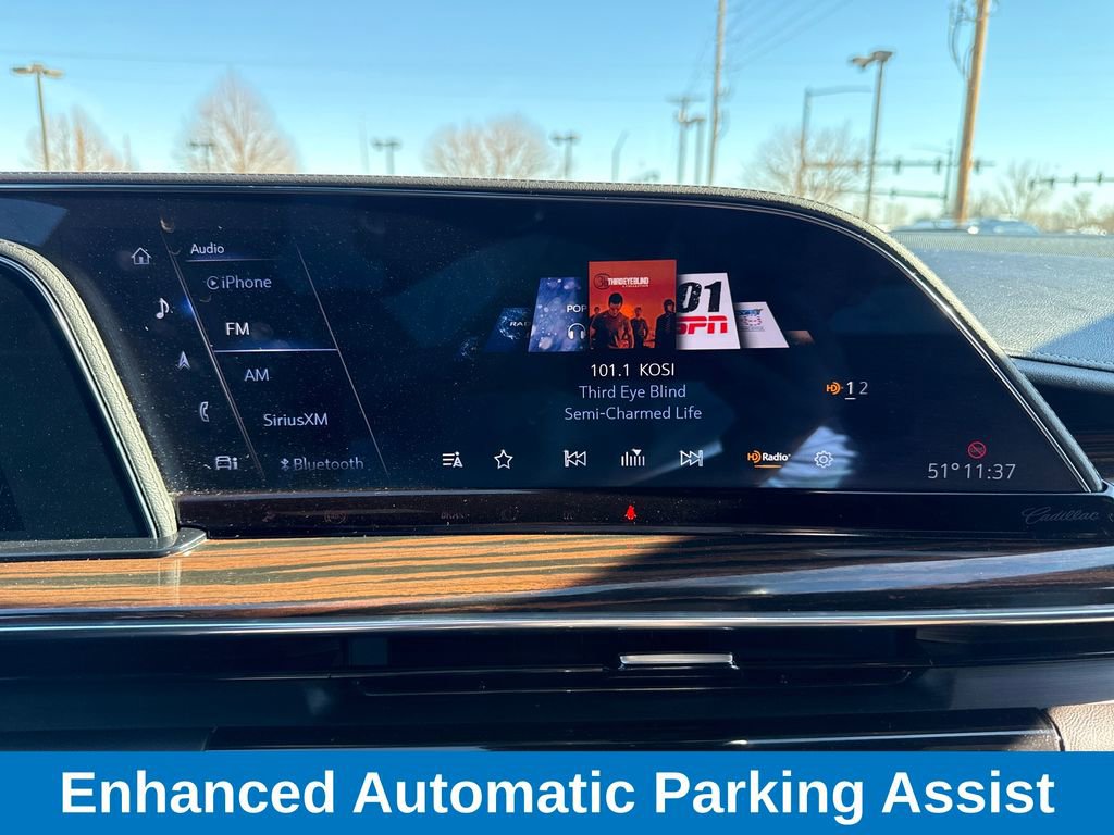 Used 2023 Cadillac Escalade Premium Luxury image 20
