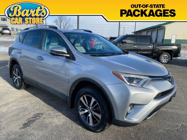 Used 2017 Toyota RAV4 XLE w/ All Weather Liner Package image 1