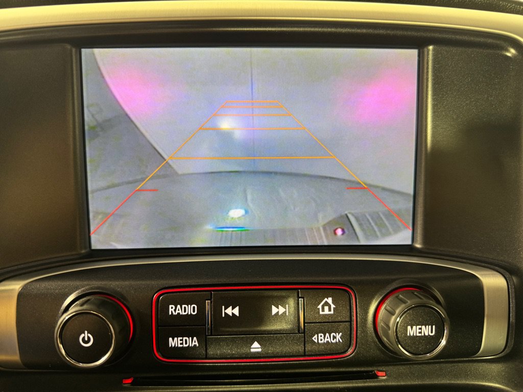 Used 2015 GMC Sierra 1500 SLE AWD/4WD image 19