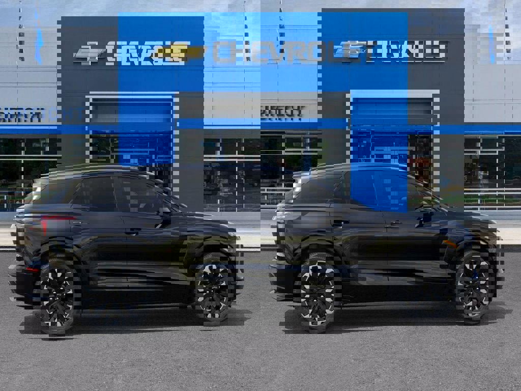 New 2026 Chevrolet Blazer EV RS image 5