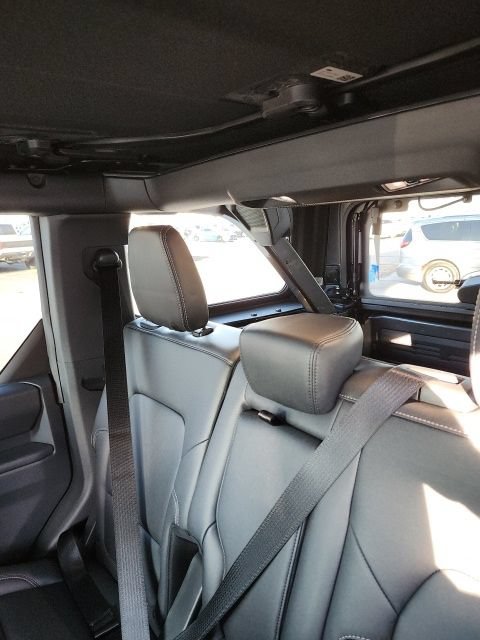 New 2025 Ford Bronco Big Bend w/ Black Diamond Package AWD/4WD image 31