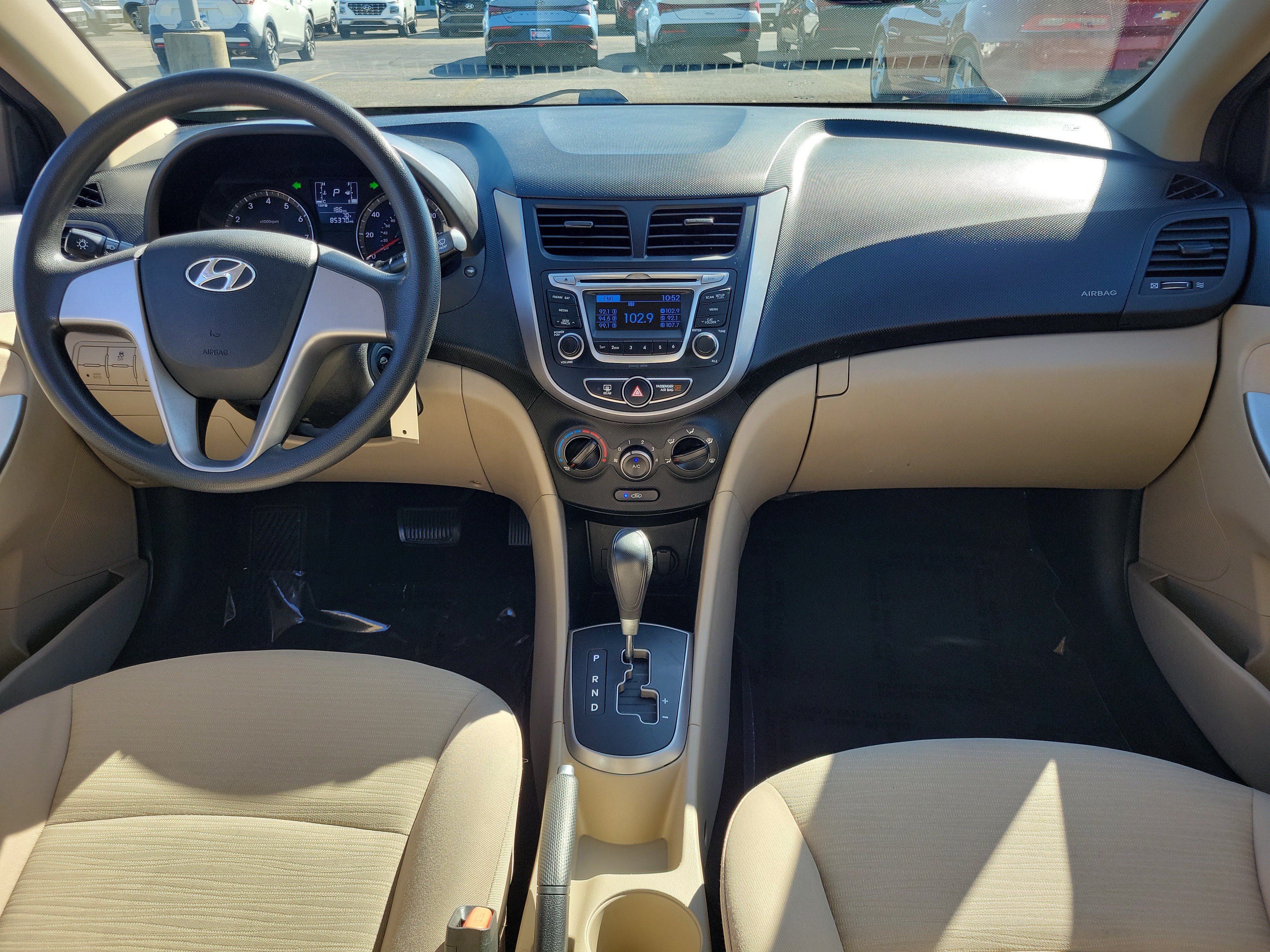 Used 2017 Hyundai Accent SE FWD image 9