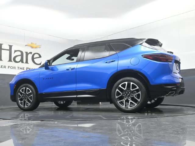 New 2026 Chevrolet Blazer RS w/ Driver Confidence II Package AWD/4WD image 33