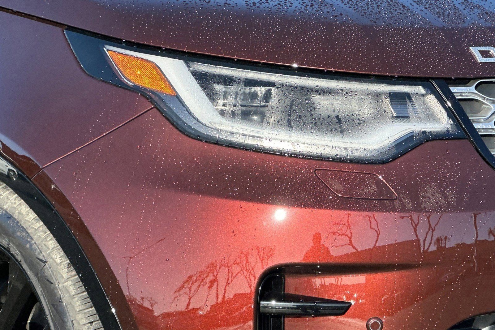 New 2026 Land Rover Discovery Limited Edition AWD/4WD image 9