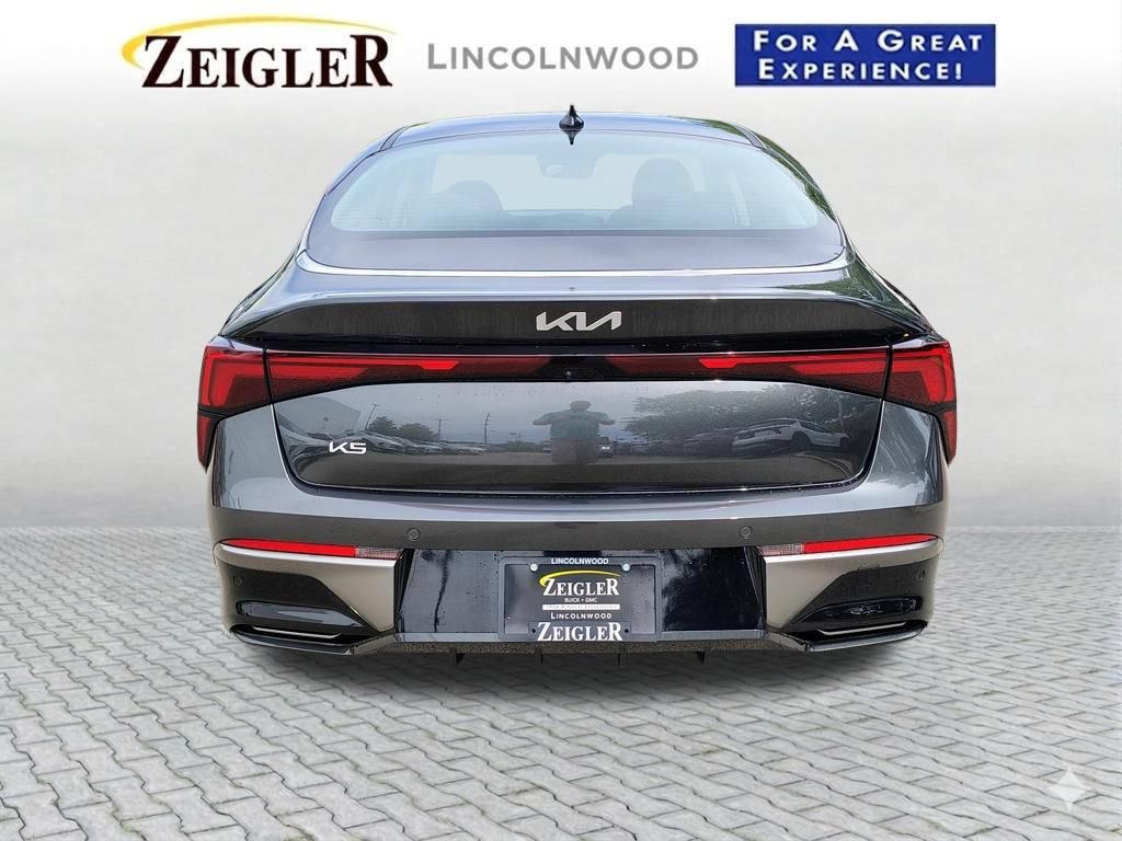Used 2026 Kia K5 LXS FWD image 8