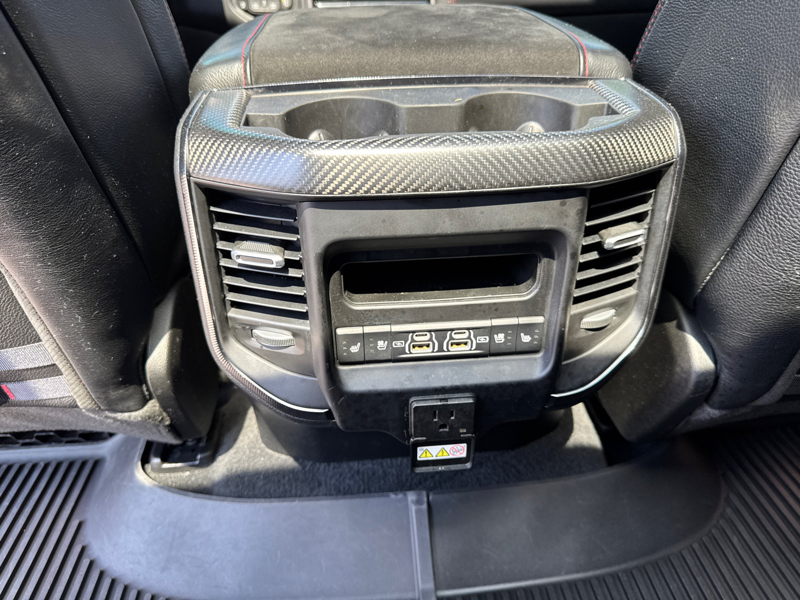 Used 2025 RAM 1500 RHO w/ RHO Level 1 Equipment Group AWD/4WD image 27