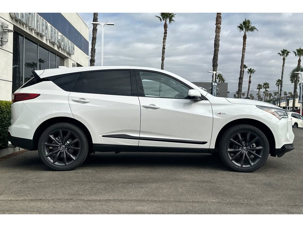 New 2025 Acura RDX A-Spec image 4