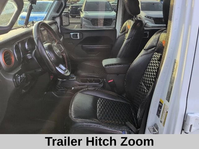 Used 2021 Jeep Gladiator Mojave image 12