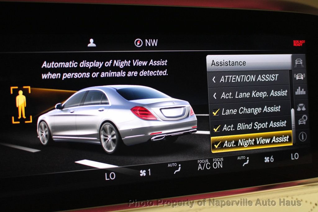 Used 2018 Mercedes-Benz Maybach S 560 4MATIC image 24